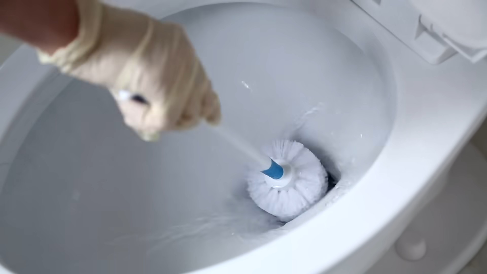 Toilettenreinigung Hacks schnell und einfach