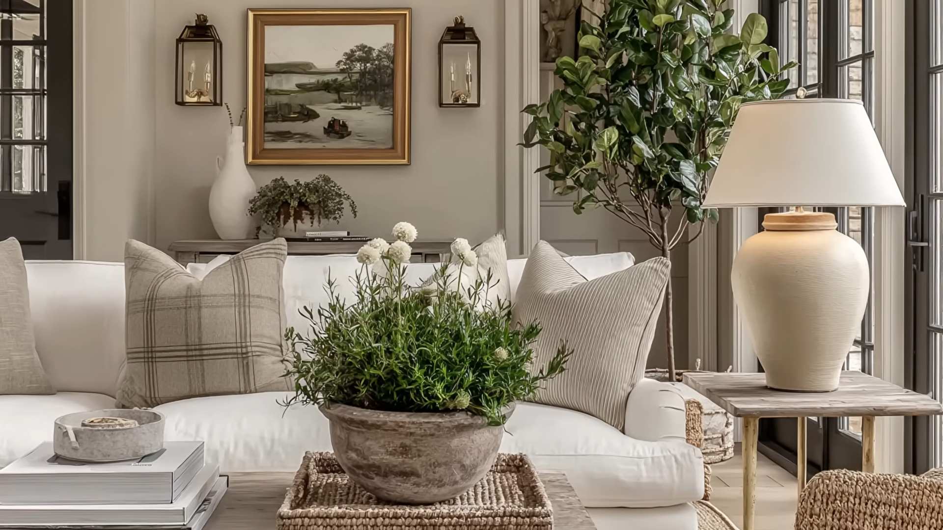 Wohnzimmer reinigen 15 Minuten