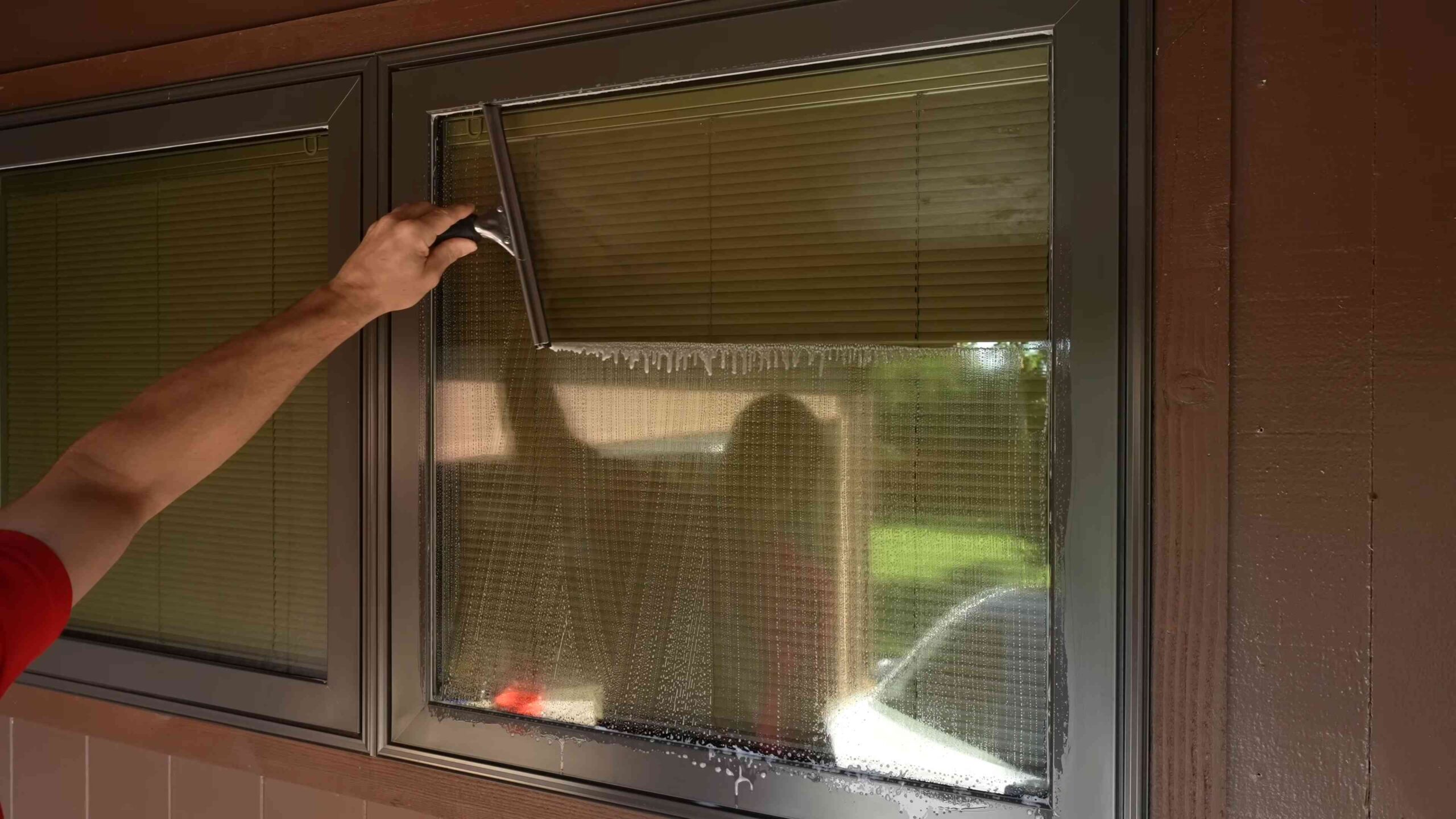Fenster putzen DIY Anleitung