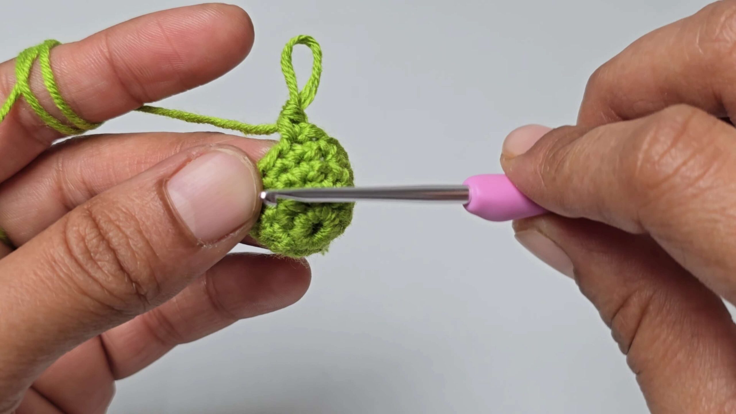 DIY Häkelnelken Bouquet
