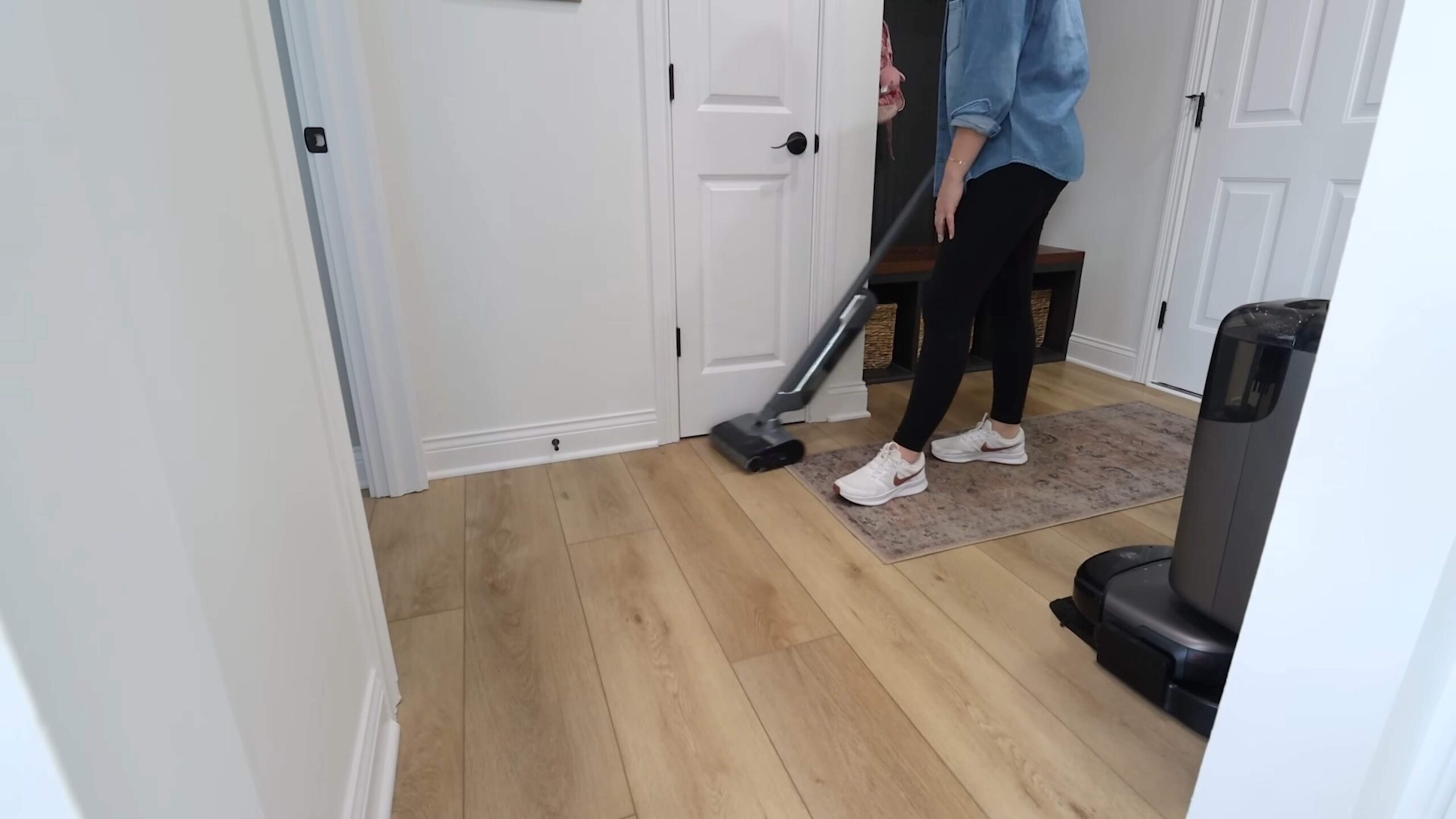 Tiefenreinigung Routine DIY