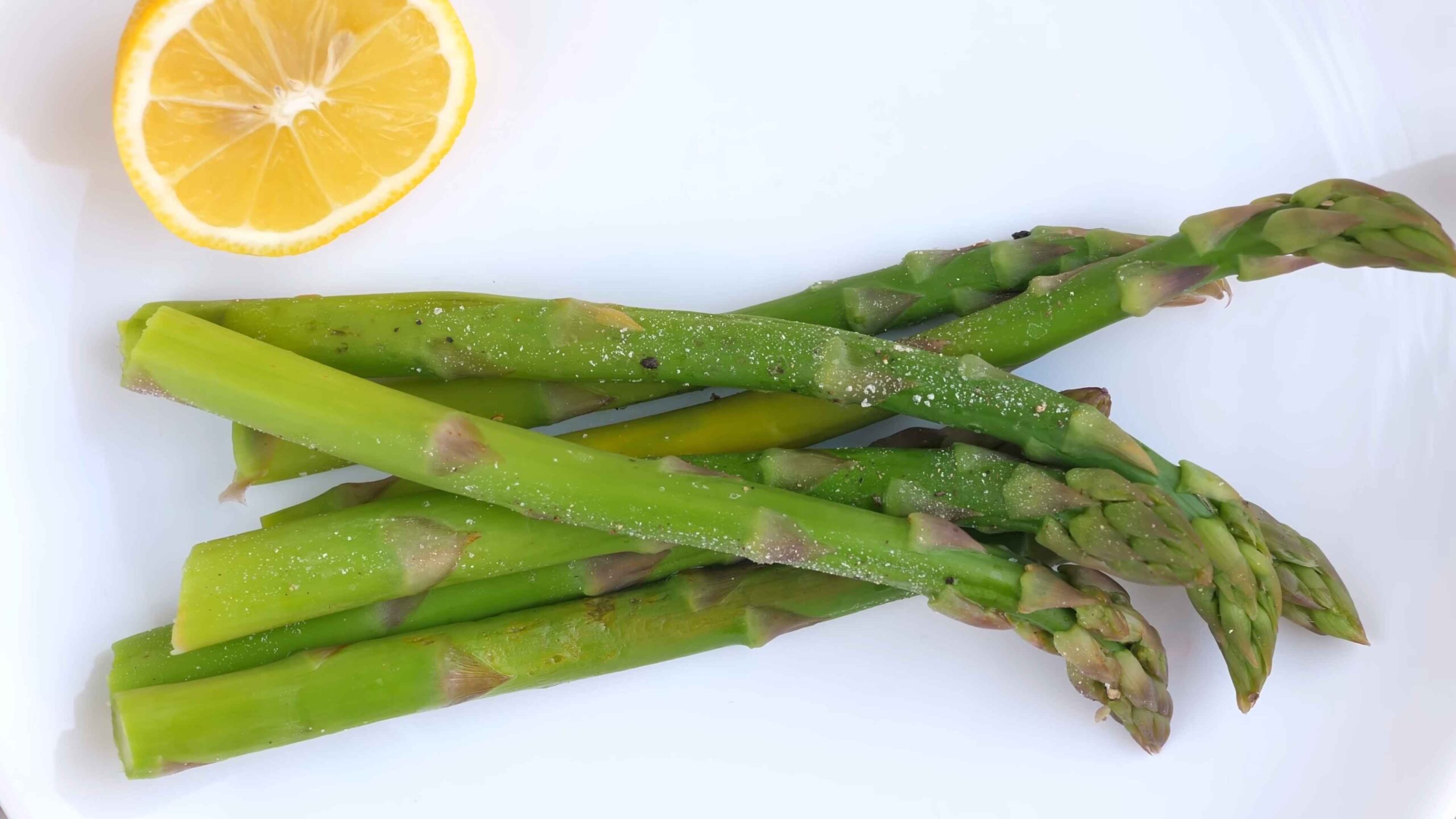 Spargel anbauen im Garten