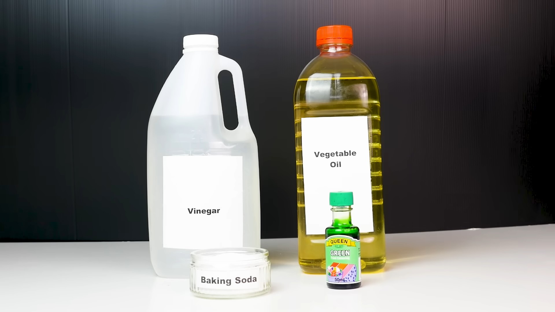 DIY Lavalampe selber machen