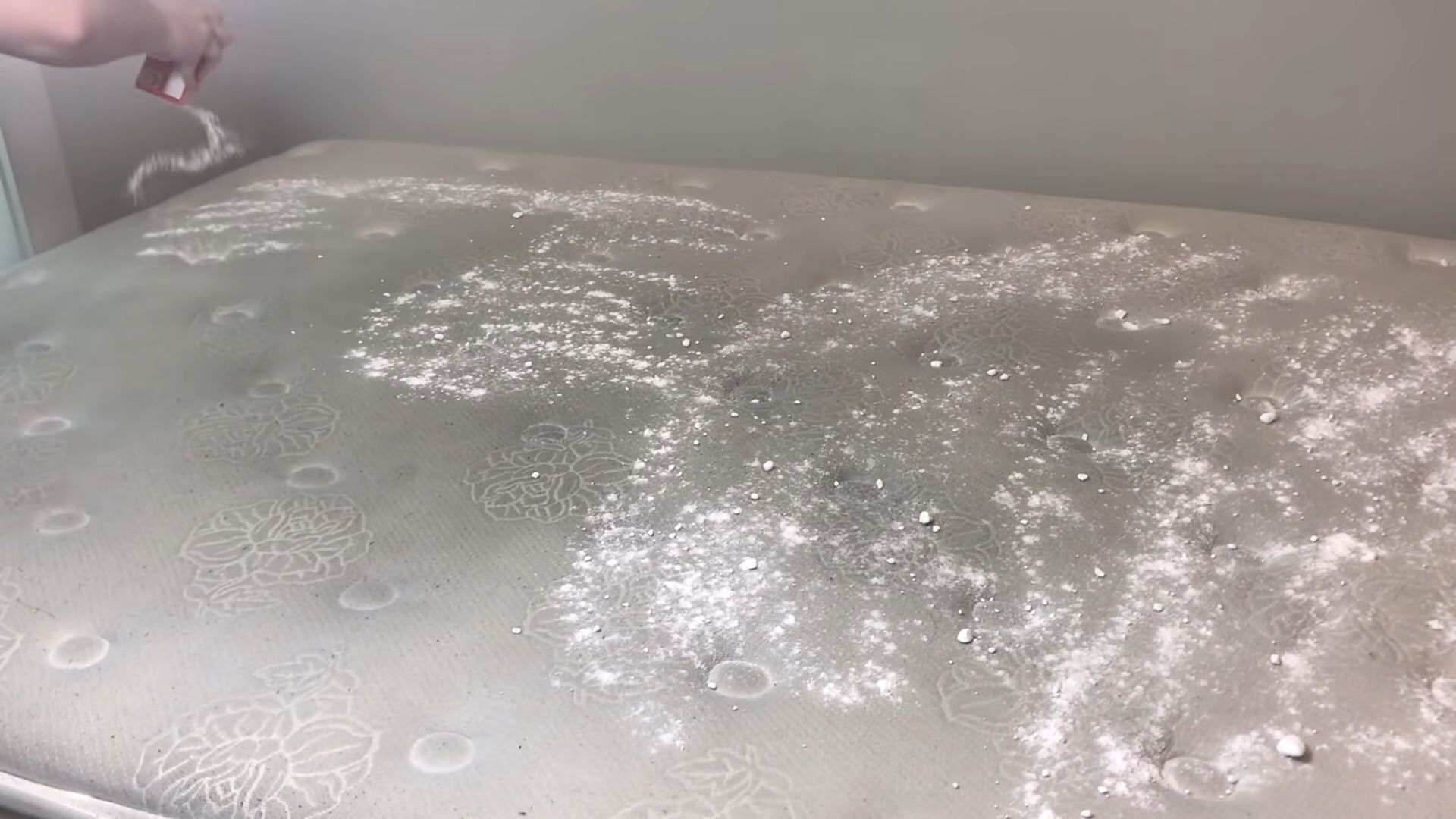 Matratze auffrischen DIY