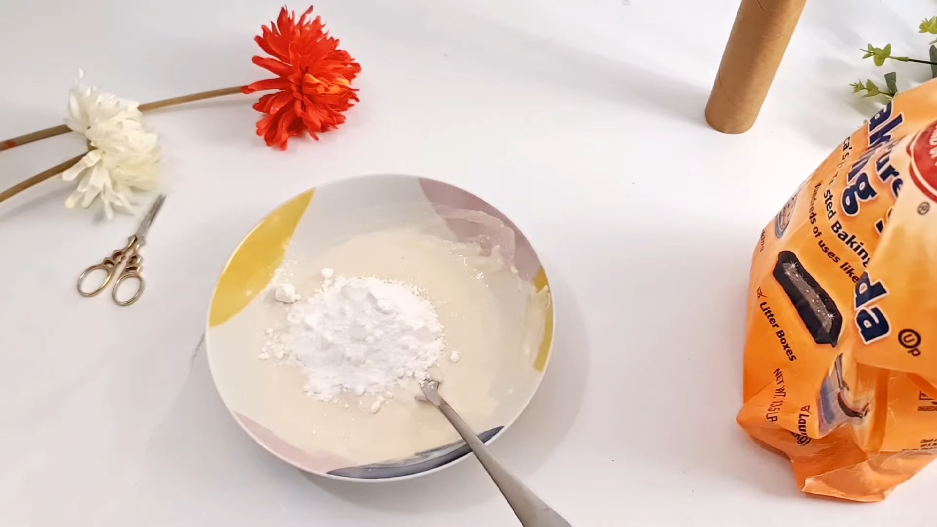 Backpulver Ton Rezept Kinder
