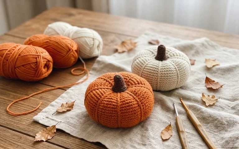 15+ Last Minute Crochet Halloween Ideas and Free Patterns