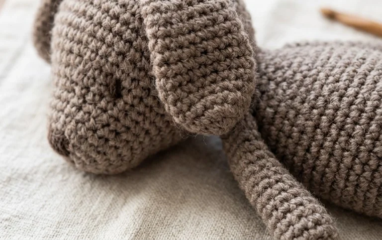 I Create Crochet Toys