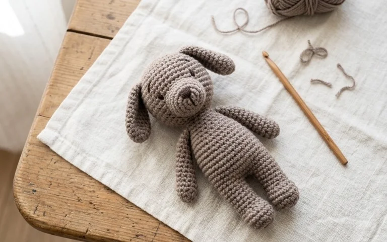 I Create Crochet Toys