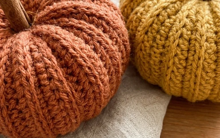 Adorable Crochet Pumpkins: 25+ Free Crochet Pumpkin Patterns